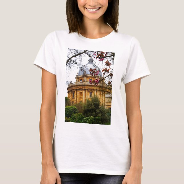 Camiseta University of Oxford (Frente)