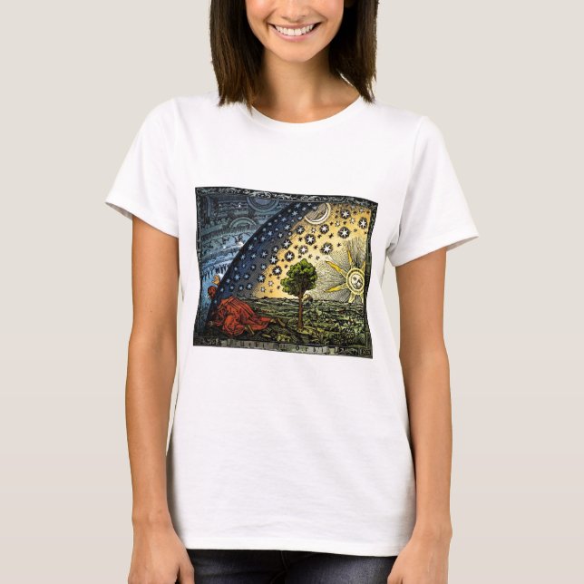 Camiseta Universo (Frente)