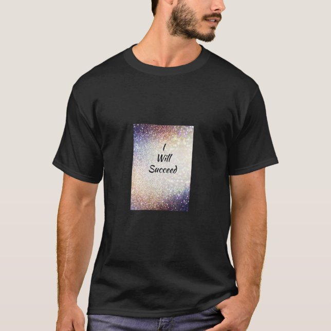Camiseta Universo (Frente)