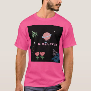 Camiseta Universo