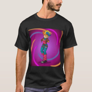 Camiseta Universo Alternativo Tawna Bandicoot