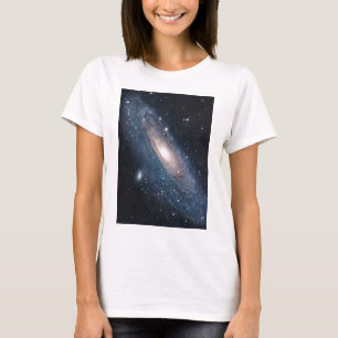 Camiseta universo do cosmos da Via Láctea da galáxia do