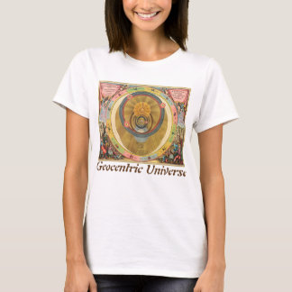 Camiseta Universo Geocentric