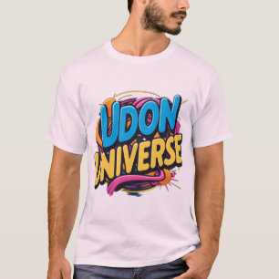 Camiseta Universo udon