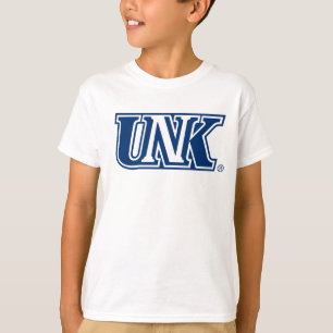 Camiseta UNK  Universidade de Nebraska em Kearney