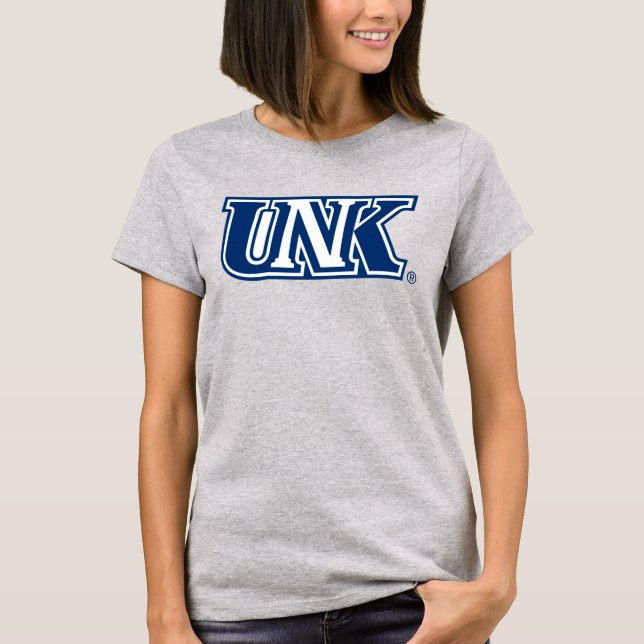 Camiseta UNK| Universidade de Nebraska em Kearney (Frente)