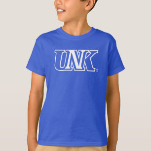 Camiseta UNK Universidade de Nebraska em Kearney
