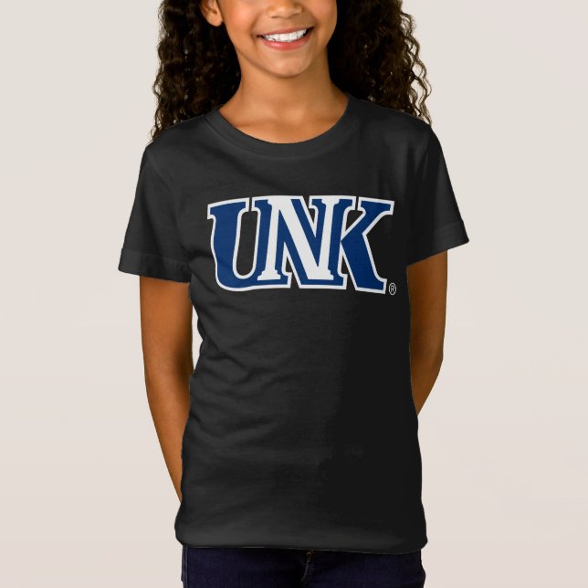 Camiseta UNK| Universidade de Nebraska em Kearney (Frente)