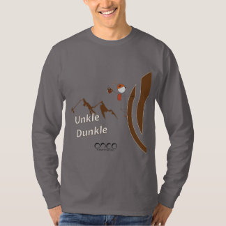 Camiseta Unkle Dunkle Long-Capa