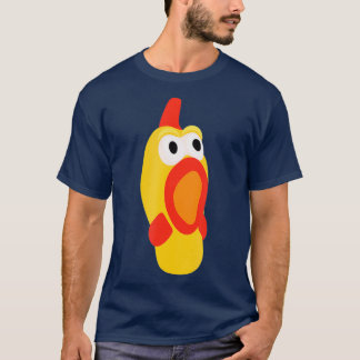 Camiseta Unku Rubber Chicken