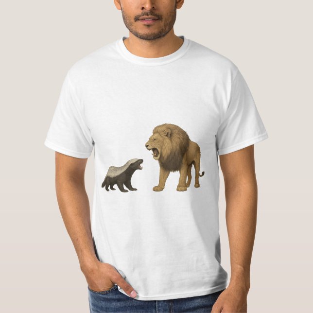 Camiseta Unleash your anger (Frente)