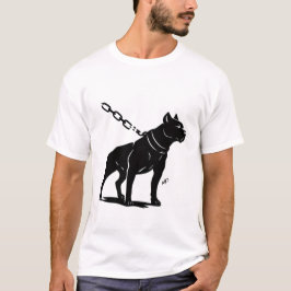 Camiseta Unleashed Strength Dog Tee
