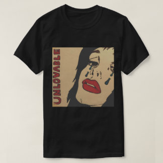 Camiseta Unlovable