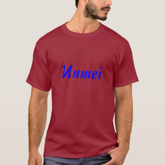 Camiseta Unmei