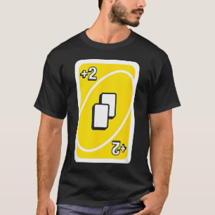 Camiseta Uno - Amarelo Puxa