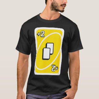 Camiseta Uno - Amarelo Puxa