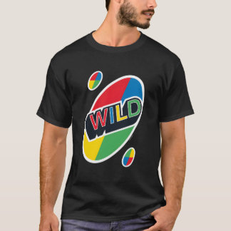 Camiseta Uno Wild Card