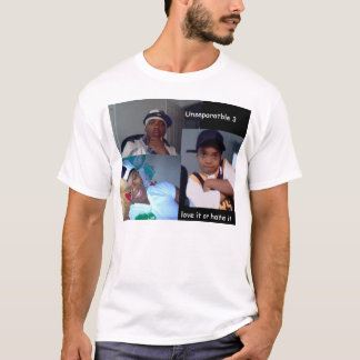 Camiseta Unseparatble 3