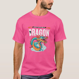 Camiseta Unstoppable Dragon T-Shirt