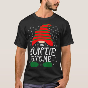 Camiseta Untie Gnome Matching Family Group Christmas Pajama