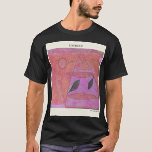 Camiseta UNTITULADO POR PAUL KLEE,Abstrato vintage arte mod