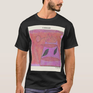 Camiseta UNTITULADO POR PAUL KLEE,Abstrato vintage arte mod