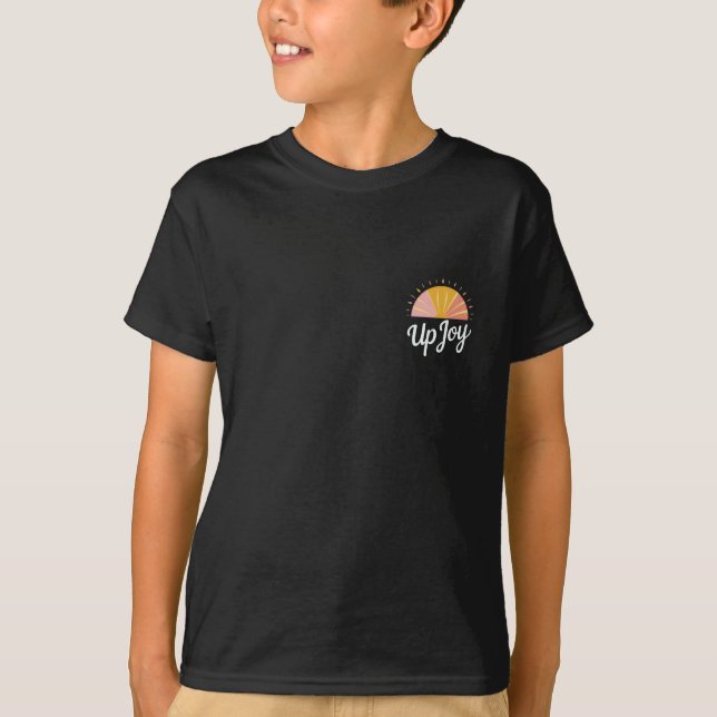 Camiseta Up Joy T-Shirt (Frente)