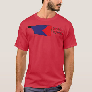 Camiseta upenn rowing