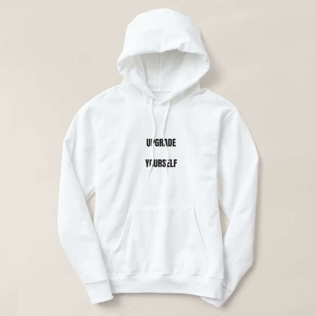 Camiseta Upgrade Yourself (Frente do Design)