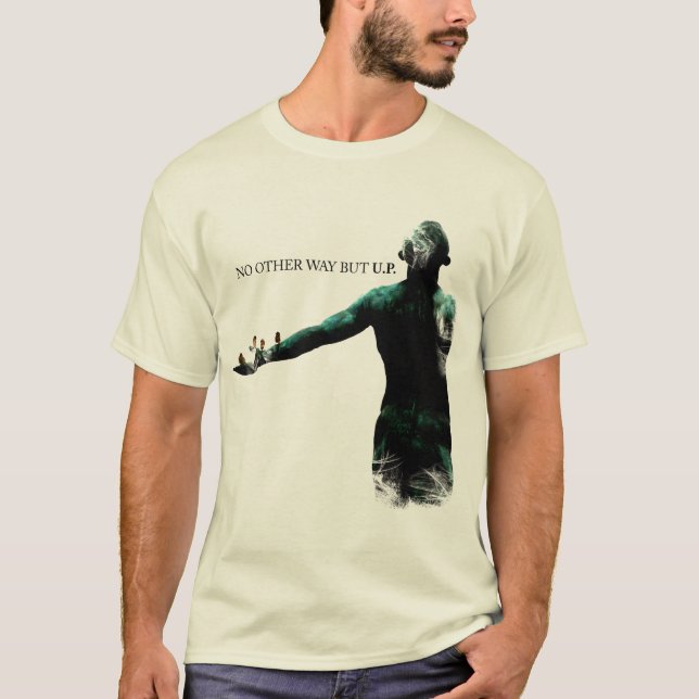 Camiseta UPians (Frente)