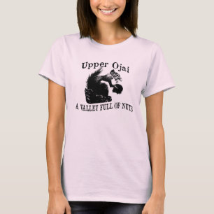 Camiseta Upper Ojai Valley Full of Nuts