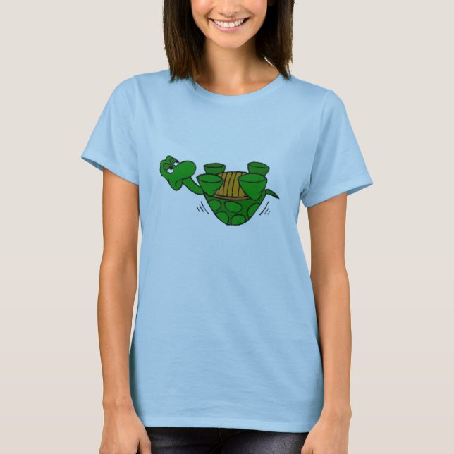 CAMISETA UPSIDE-DOWN (Frente)