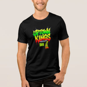 Camiseta Uptown kings by Rebellion78