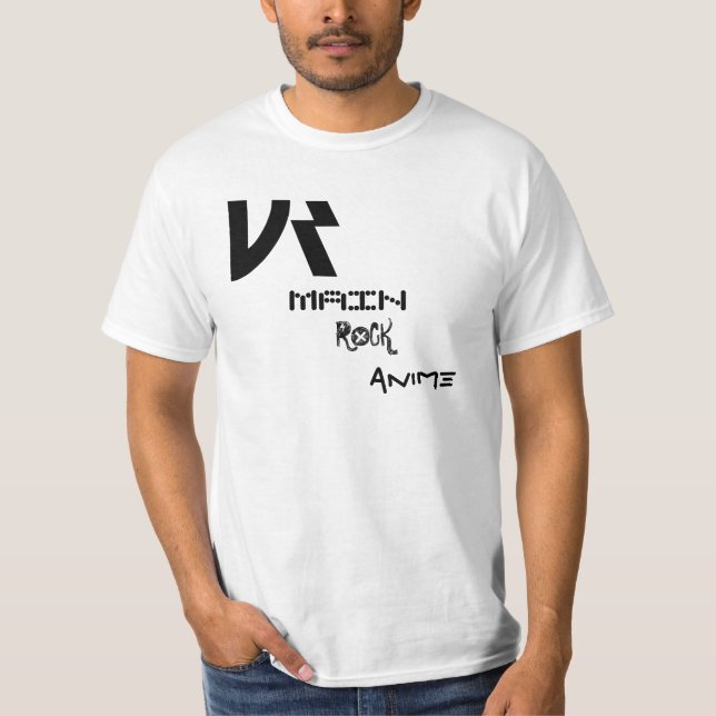 Camiseta UR Basic Shirt (Frente)