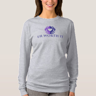 Camiseta UR Worth It T-Shirt