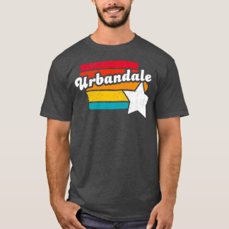 Camiseta Urale Iowa Vintage angustiou Souvenir 1