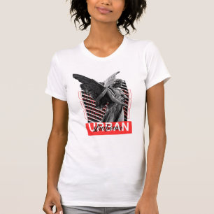 Camiseta Urban Angel Streetweare