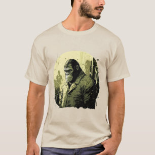 Camiseta Urban Ape
