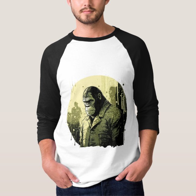Camiseta Urban Ape (Frente)