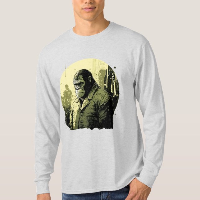 Camiseta Urban Ape (Frente)