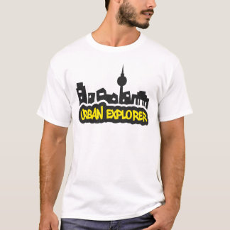 Camiseta Urban Explorer