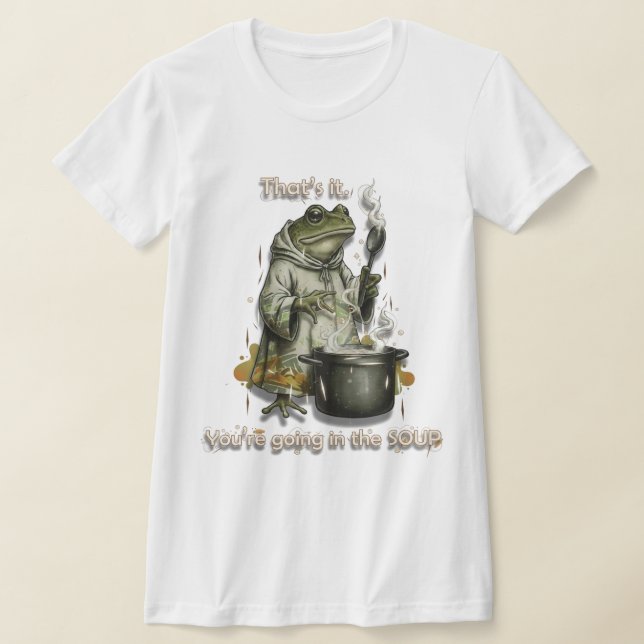 Camiseta Urban Frog Alchemist - 3D Graffiti Art Streetwear  (Postura )