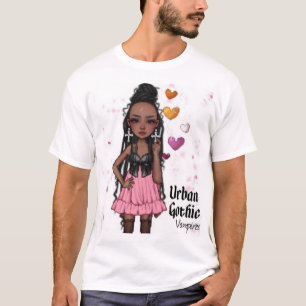 Camiseta Urban Gothic Vampires 9