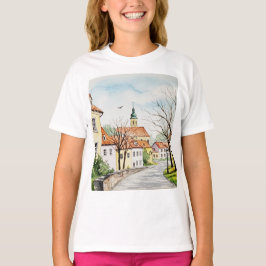 Camiseta Urban landscape