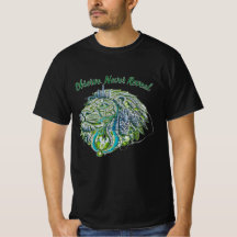 Camiseta Urban Lion City