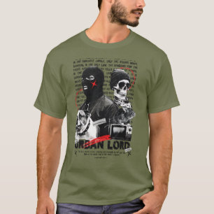 Camiseta Urban Lord – Dualidade do Design de Streetwear de
