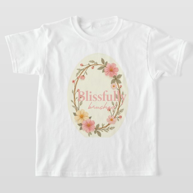 Camiseta Urban Love Bloom (Postura )