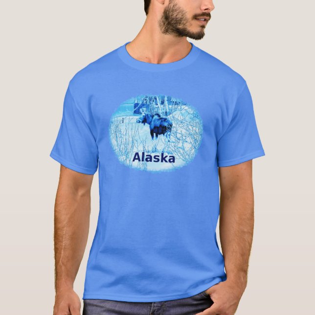 Camiseta Urban Moose (Frente)