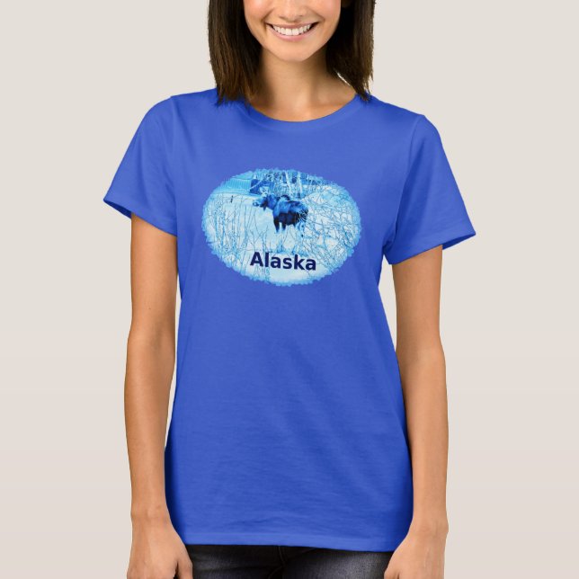 Camiseta Urban Moose (Frente)