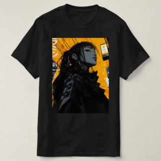 Camiseta Urban Neon City Vaporwave Cool